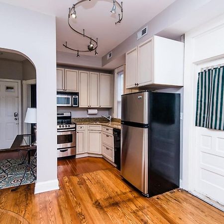 Apartamento Downtown Annapolis King George 1St Floor Hideaway Exterior foto