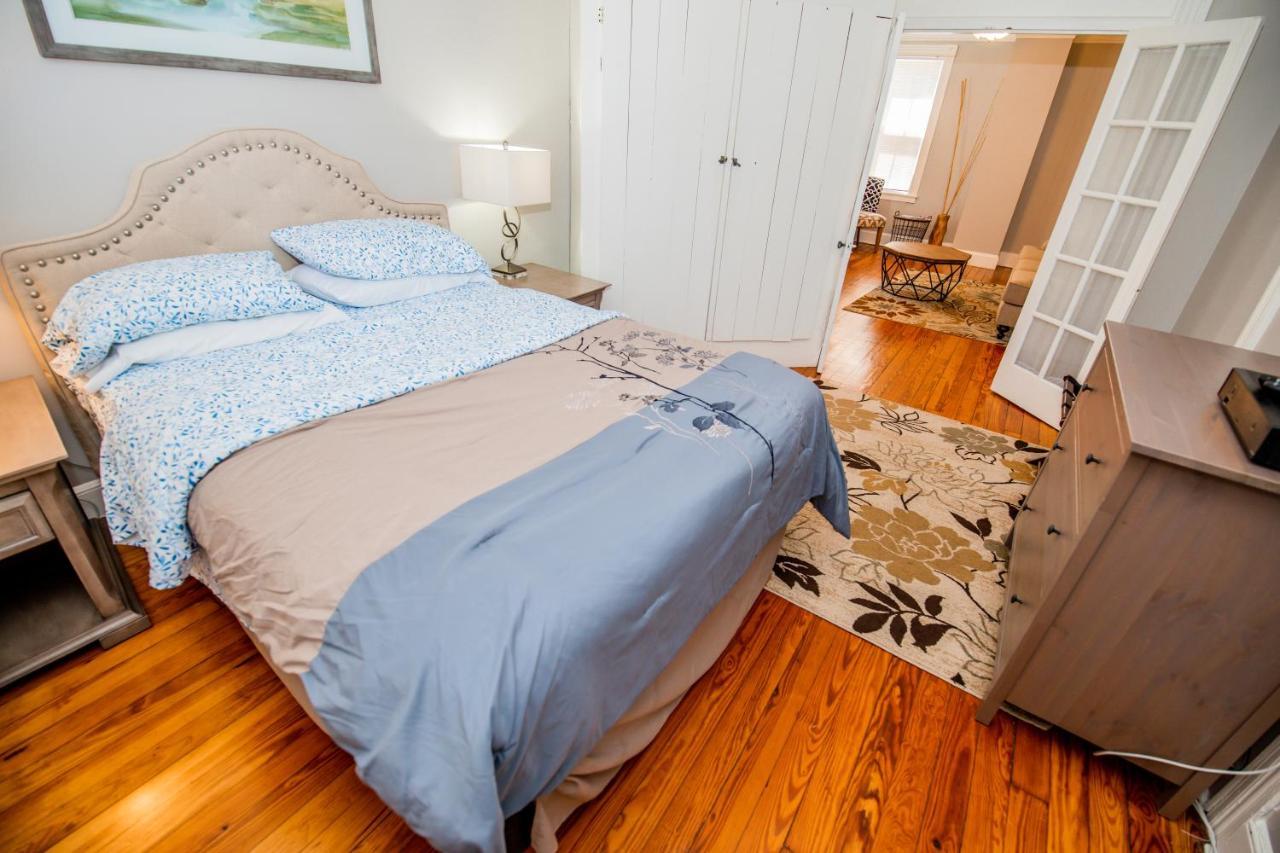 Apartamento Downtown Annapolis King George 1St Floor Hideaway Exterior foto