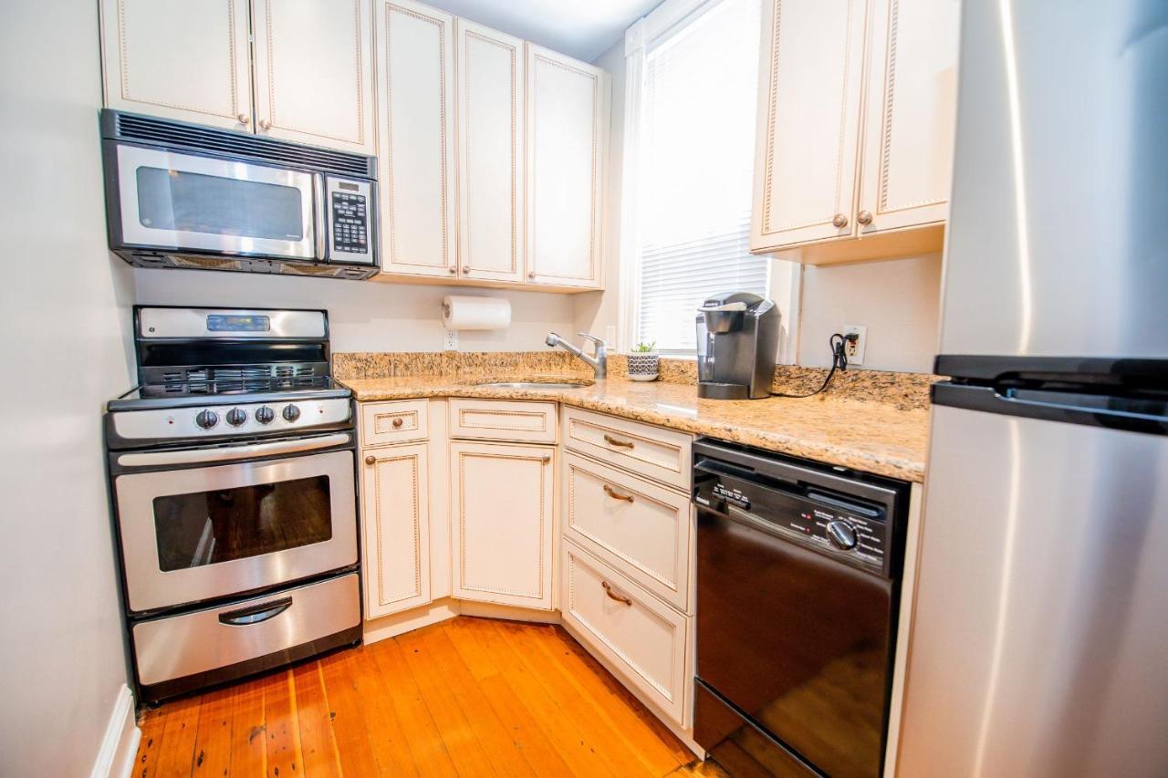 Apartamento Downtown Annapolis King George 1St Floor Hideaway Exterior foto