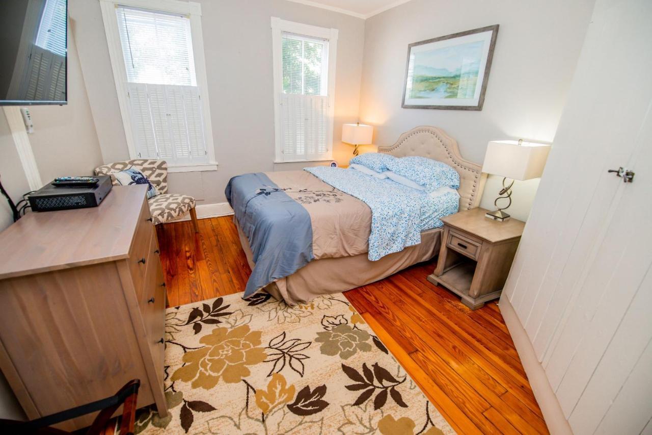 Apartamento Downtown Annapolis King George 1St Floor Hideaway Exterior foto