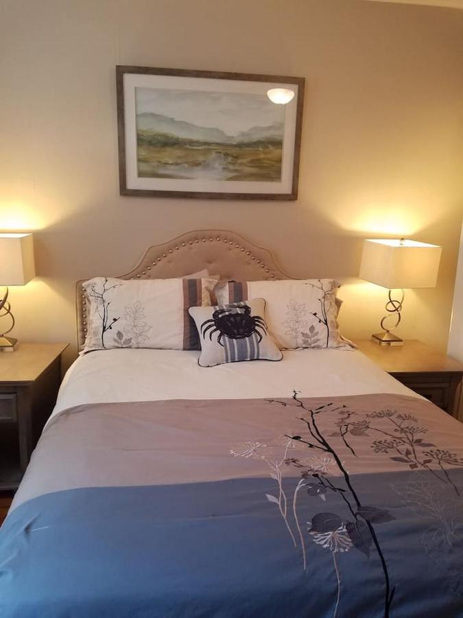 Apartamento Downtown Annapolis King George 1St Floor Hideaway Exterior foto