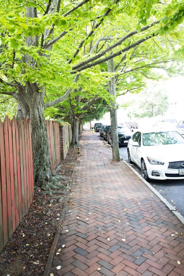 Apartamento Downtown Annapolis King George 1St Floor Hideaway Exterior foto