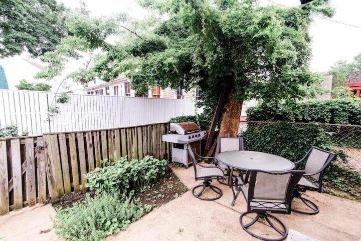 Apartamento Downtown Annapolis King George 1St Floor Hideaway Exterior foto